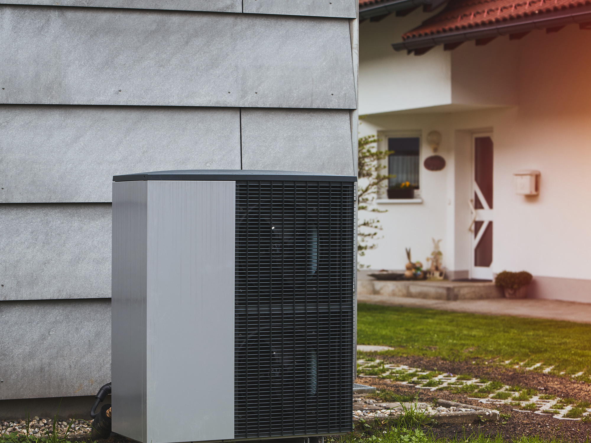 Blogartiel Wärmepumpe und Zirkulationsleitung